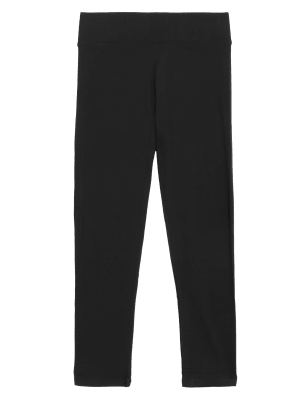 

M&S Collection Leggings pesqueros de cintura altaWomens - Black, Black