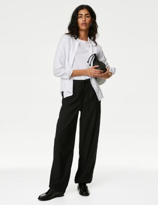 lyocell™ Rich Tapered Trousers