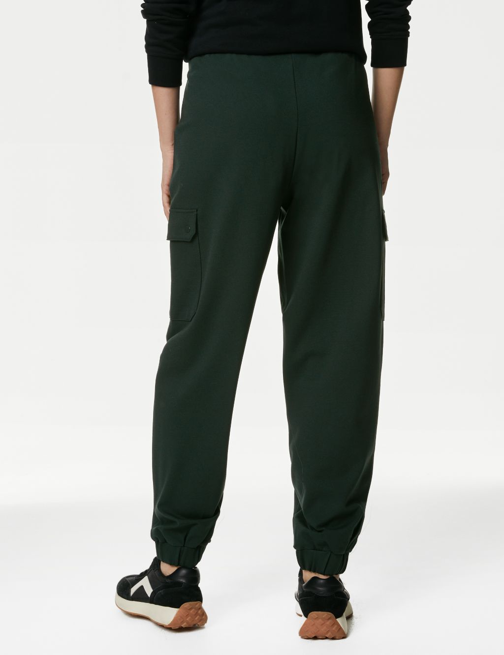 Ponte Utility Tapered Ankle Grazer Joggers image 5