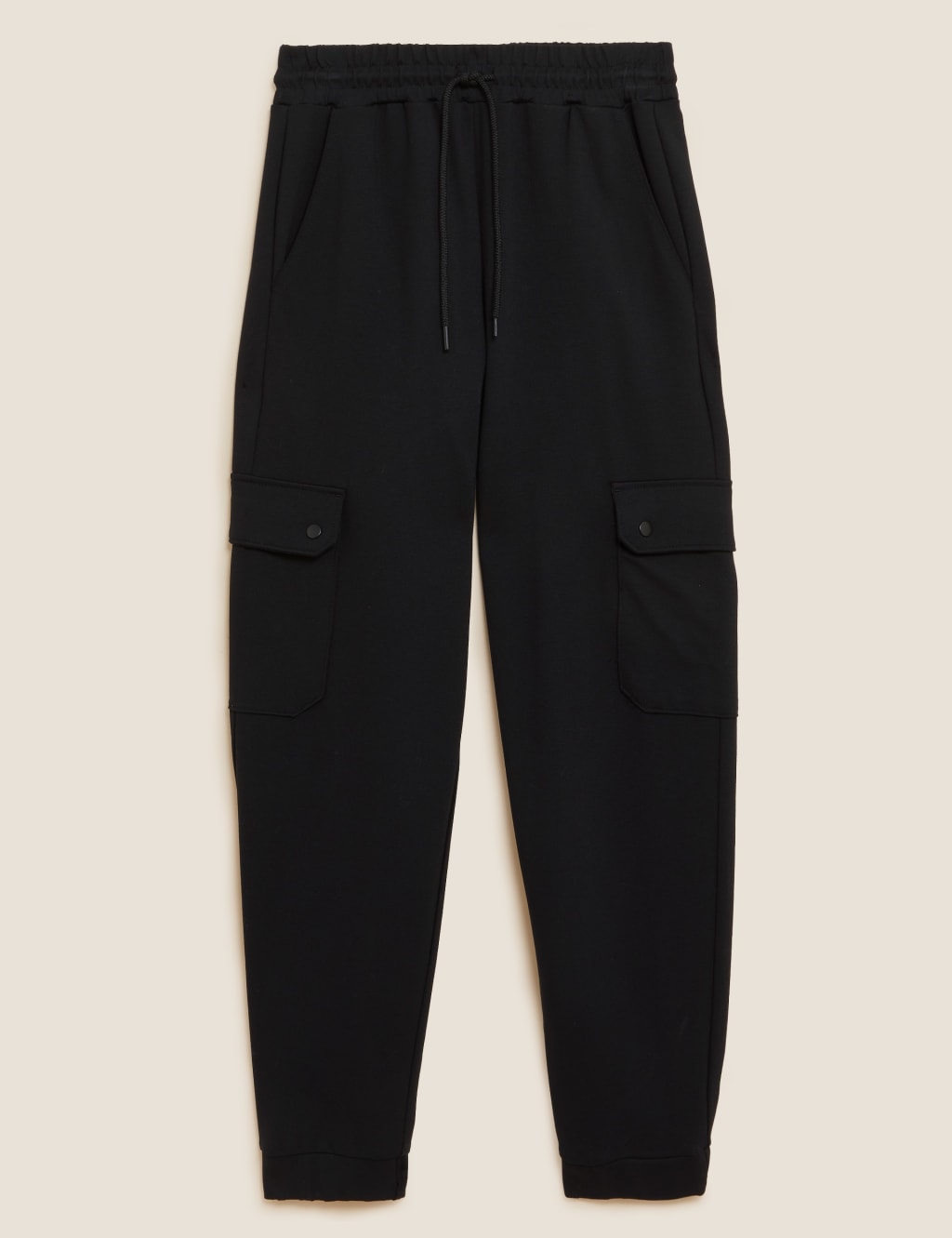 Ponte Utility Tapered Ankle Grazer Joggers image 2
