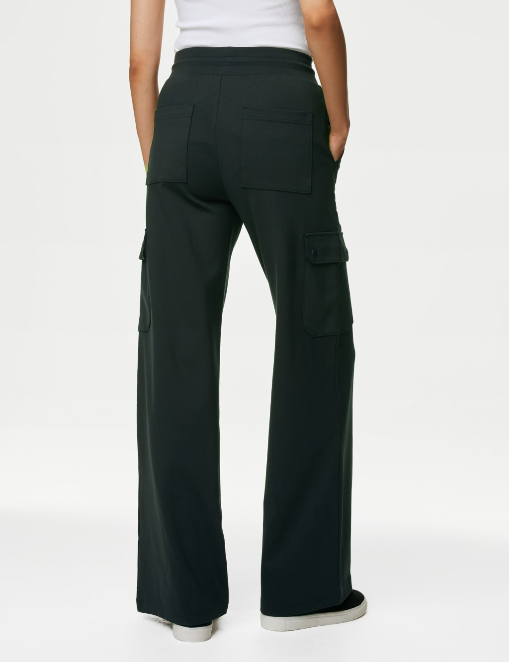 Motherwell Wide Leg Trousers main image 1