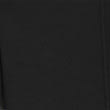 Jersey Straight Leg Joggers - black