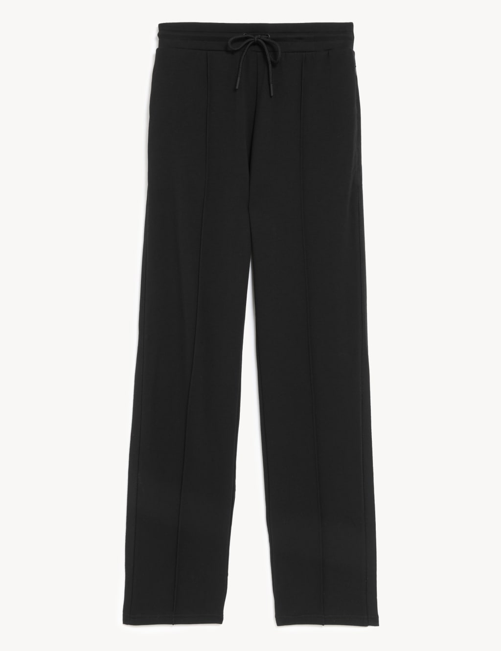Jersey Straight Leg Joggers image 2