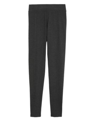 

Womens M&S Collection Cosy High Waisted Leggings - Charcoal, Charcoal
