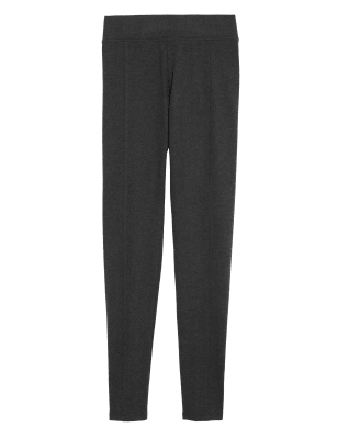 

Womens M&S Collection Cosy High Waisted Leggings - Charcoal, Charcoal