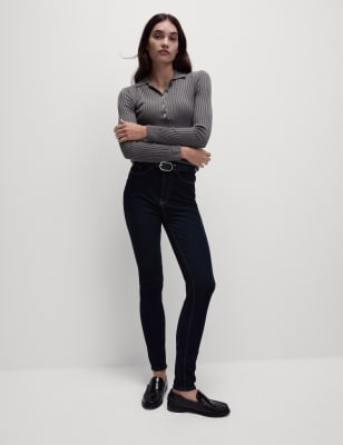 Promo M&S - Legging Wanita - Magic Shaping High Waisted Leggings