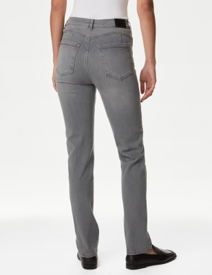 Lexington Jeans - Black Straight Leg Jeans