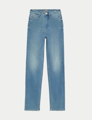 Marks & Spencer Magic jeans - M&S relaunches shaping jeans