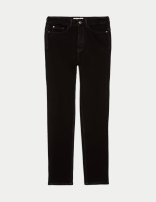 Pure Cotton Straight Leg Joggers, M&S Collection