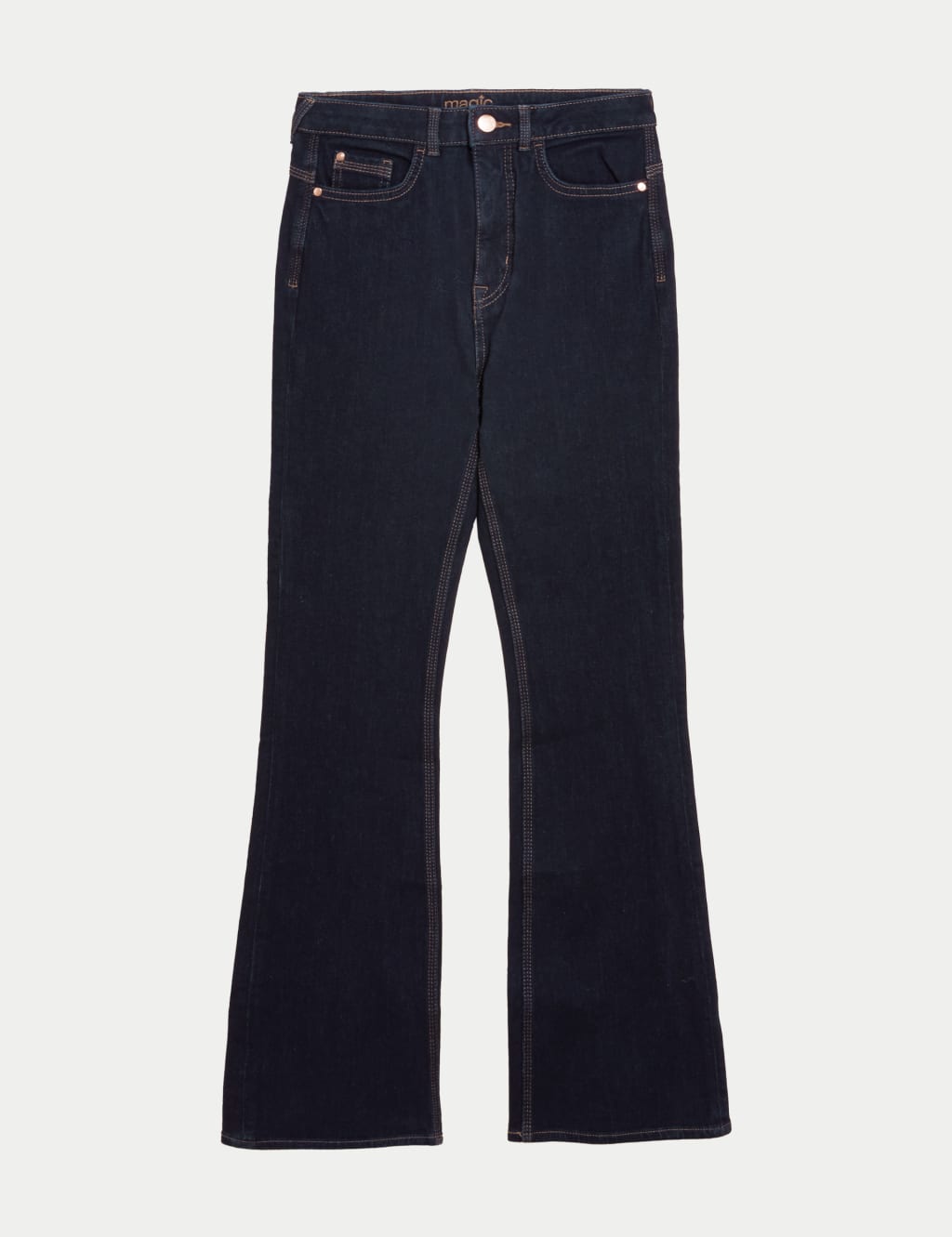 MSCH Flared Jeans main image 1
