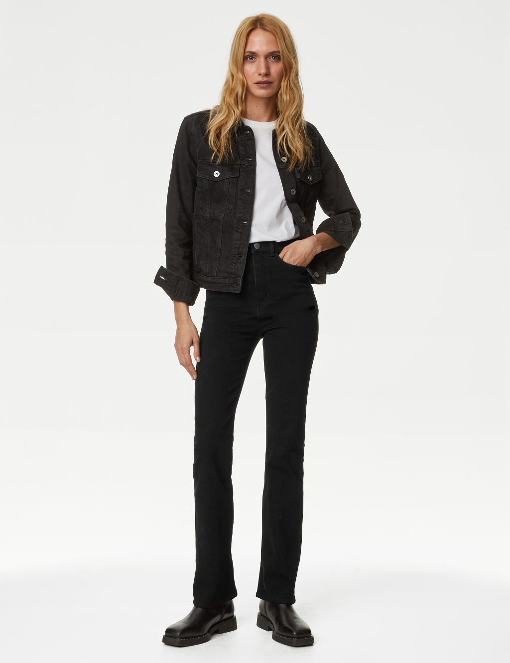 Tall Women's Flared Trousers