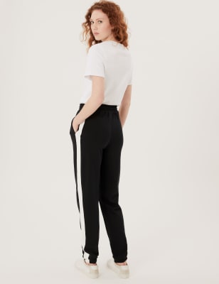 Ladies jogging bottoms marks best sale and spencer