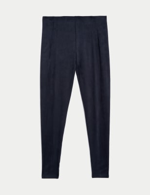 Cord High Waisted Leggings, M&S Collection