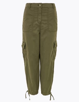marks and spencer cargo trousers