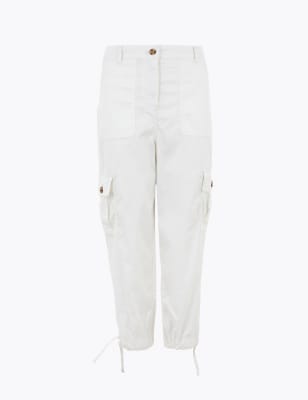 m&s combat trousers