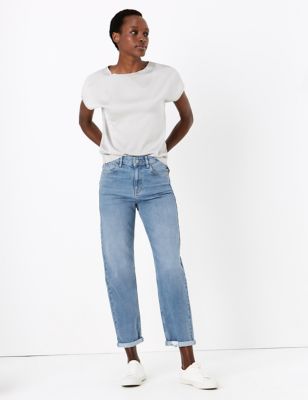 Jeans with Stretch | M&S
