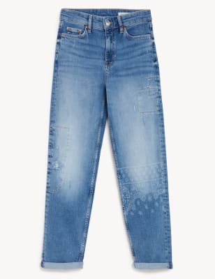 

M&S Collection Jeans boyfriend tobillerosWomens - Light Denim, Light Denim