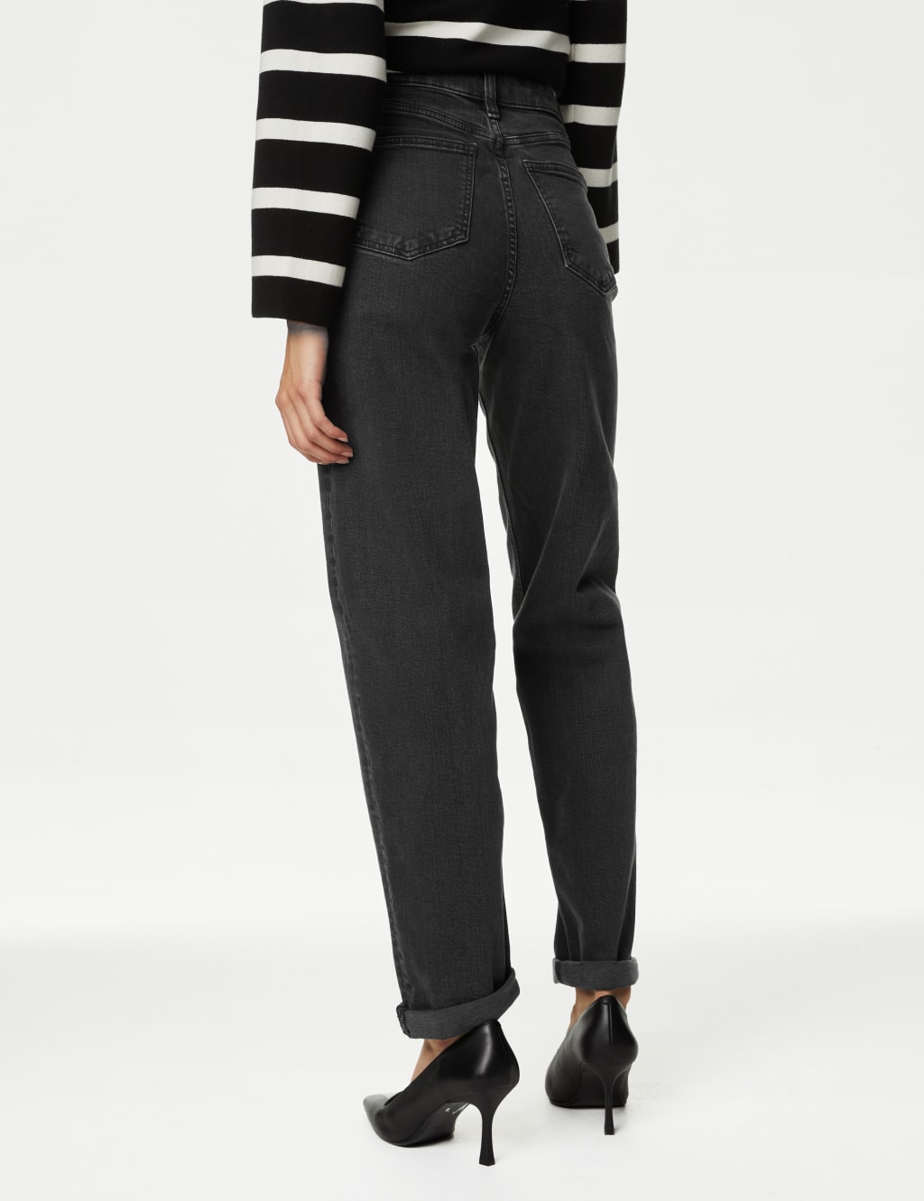 Women's Boyfriend Jeans M&S