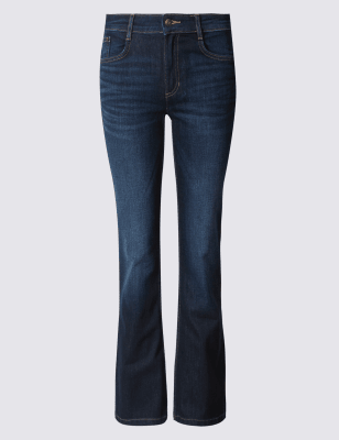 m&s ladies petite jeans