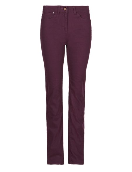 Straight Leg Jeans | M&S Collection | M&S
