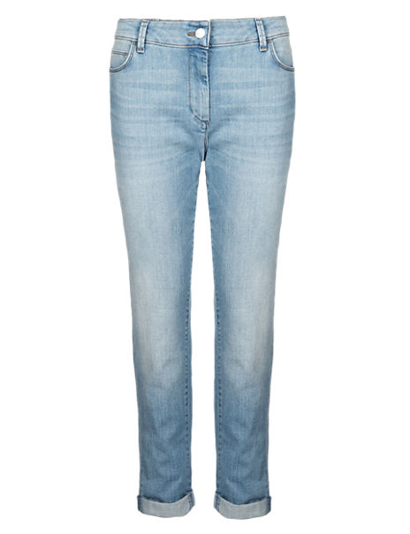 Boyfriend Denim Jeans | M&S Collection | M&S