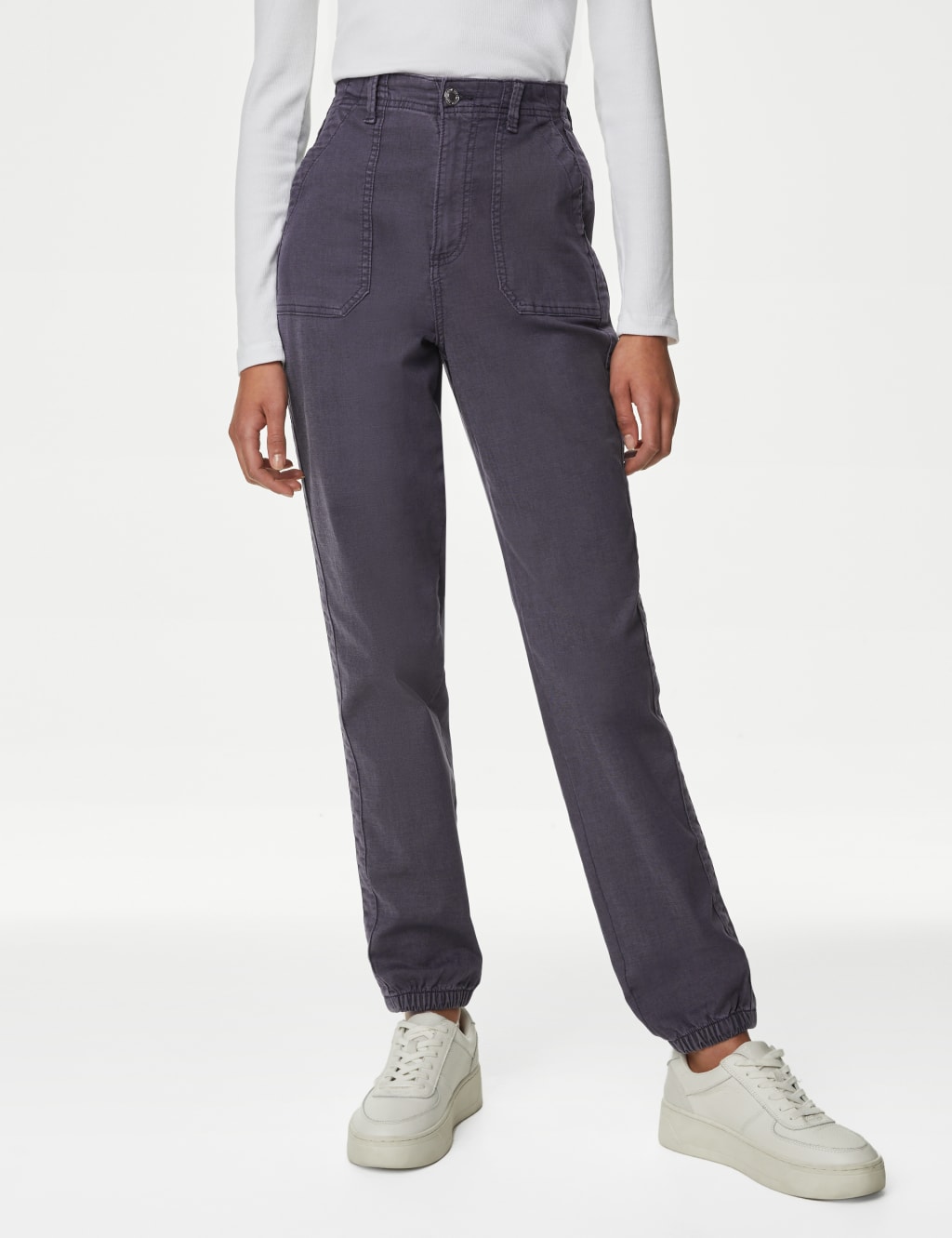 Tall Women s Joggers M S