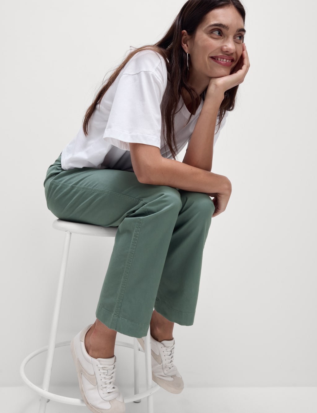 Women's Chinos | Chino Trousers | M&S