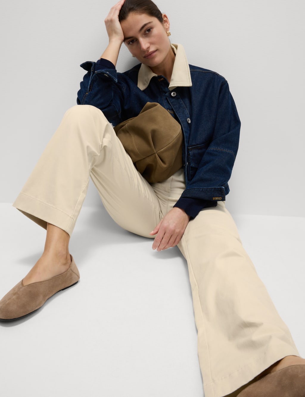 Beige Pants & Trousers - All Womens Beige Pants