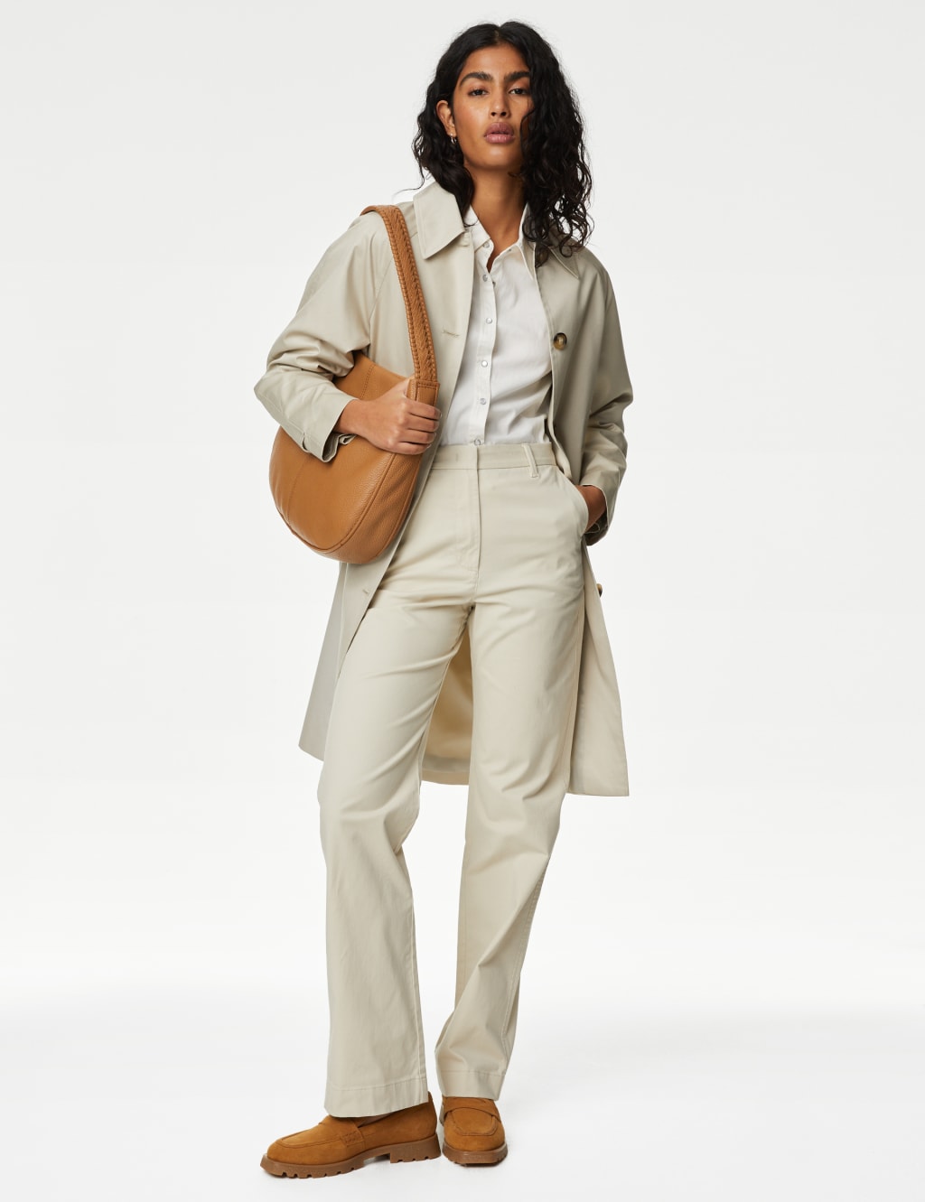 Women's Chinos | Chino Trousers | M&S