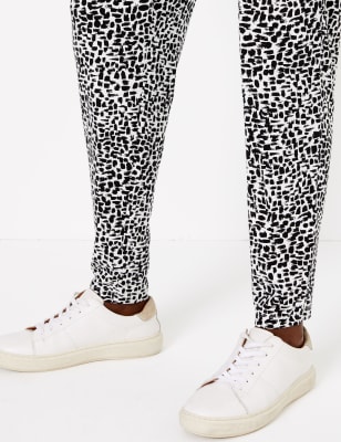 marks and spencer tapered ankle grazer