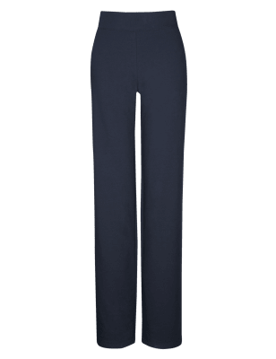 marks and spencer ladies straight leg joggers