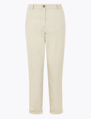 m&s summer trousers