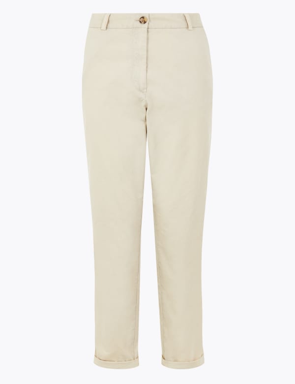 Chinos Trousers M S