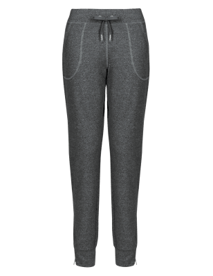 m&s tapered joggers