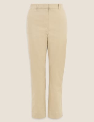 m&s ladies casual trousers