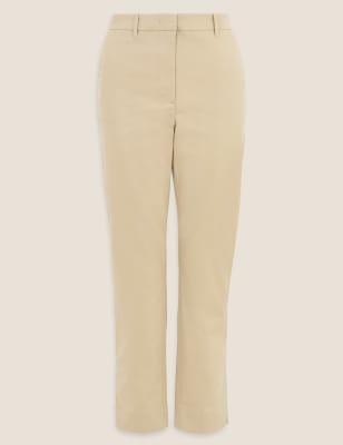 m&s womens casual trousers