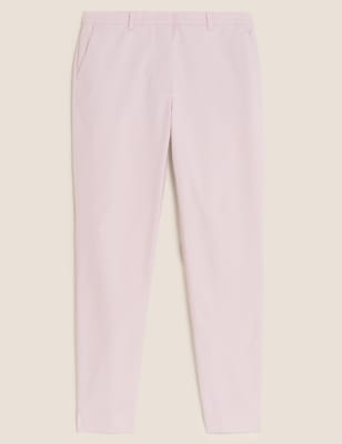 marks and spencer summer trousers