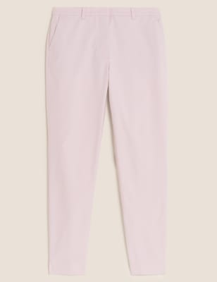 ladies summer trousers at marks and spencer