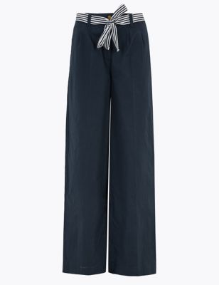 m&s casual trousers ladies