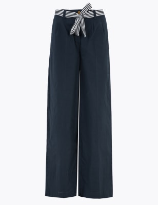 m&s casual trousers ladies