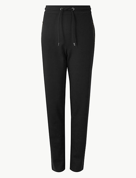 Straight Leg Joggers | M&S Collection | M&S