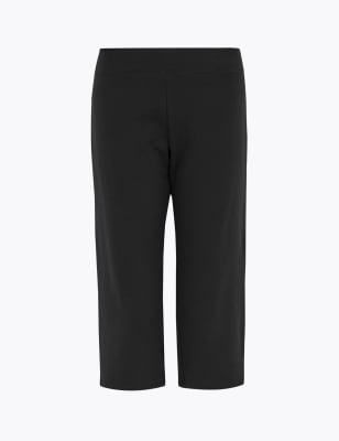 cropped joggers marks and spencers