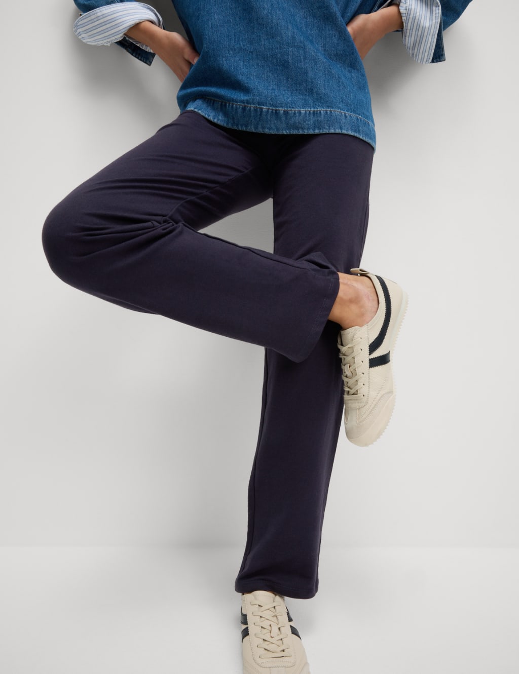 Petite Joggers M S
