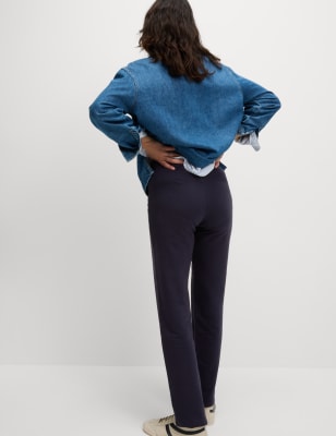 Marks and spencer store ladies jogging bottoms