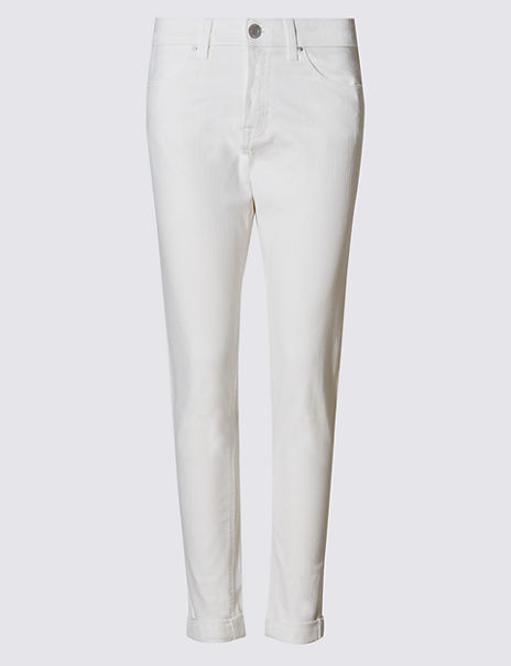 Relaxed Skinny Jeans | M&S Collection | M&S