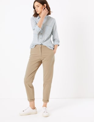 m & s womens trousers