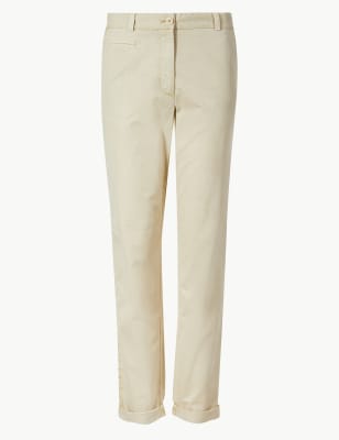 marks and spencer chino trousers