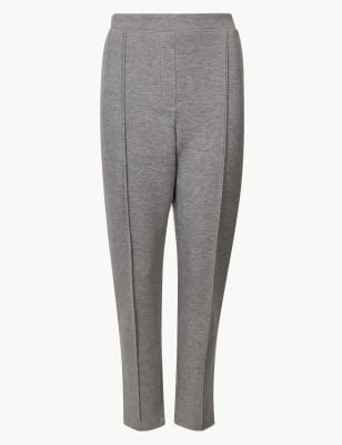 womens ankle grazer joggers