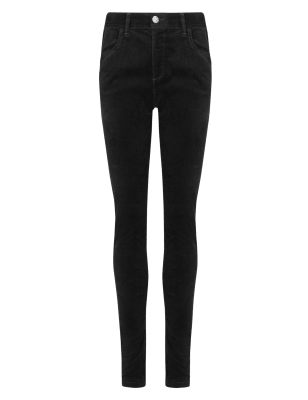 Sculpt & Lift Skinny Corduroy Jeggings | M&S Collection | M&S