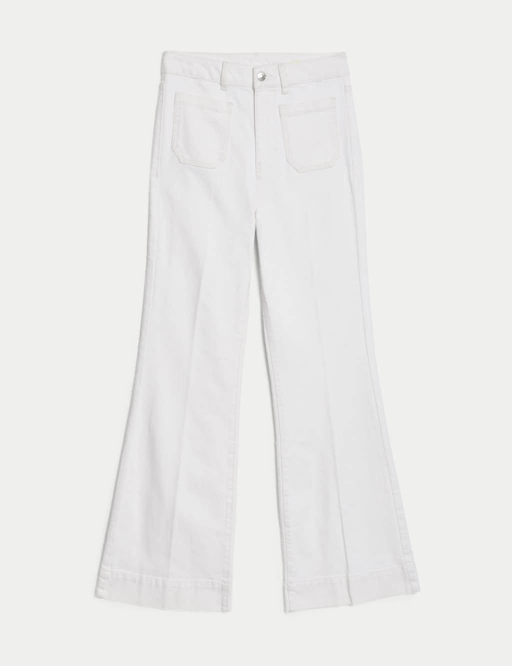 Women's Cream Jeans & Jeggings M&S
